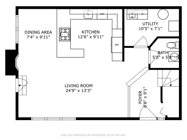 Building Photo - 636 W Schubert Ave