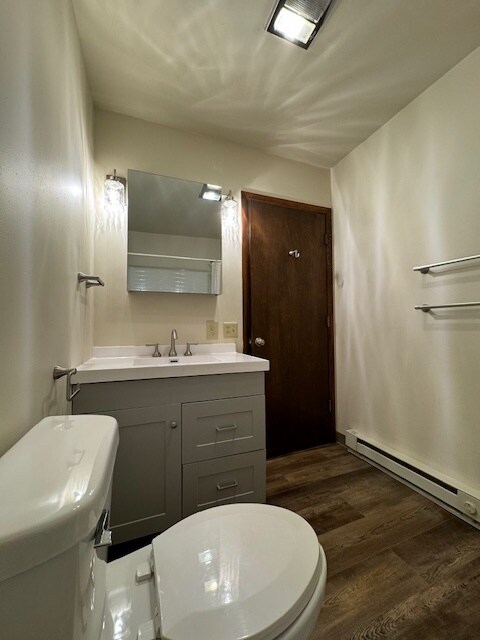 Bathroom - 930 Elm St