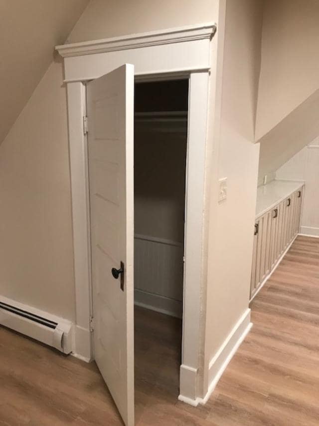 Large closet - 769 Delta Ave