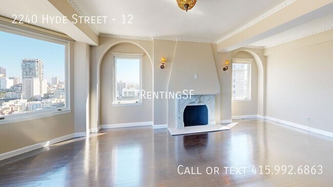 Building Photo - 2BR x 1 BA in Russian Hill Neighborhood