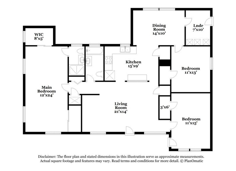 Building Photo - 2514 Arlex Dr E