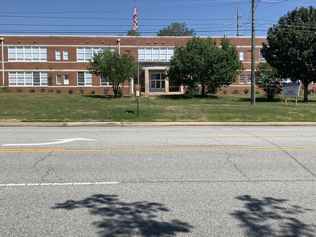 Primary Photo - Claflin School Apartments