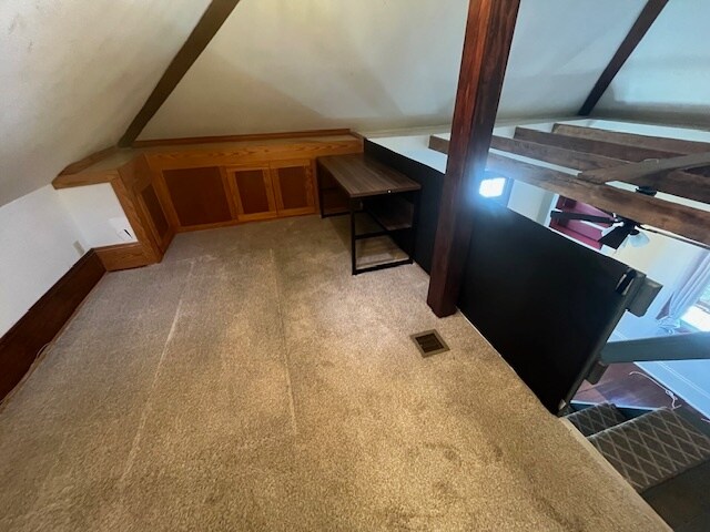 Loft Bedroom - 4807 Magazine St