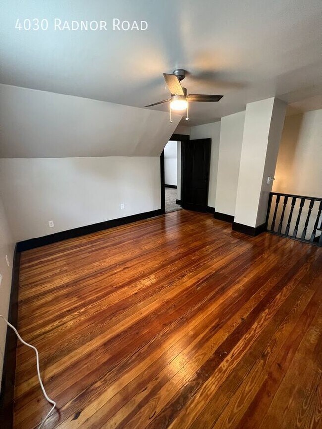 Building Photo - 4030 Radnor Rd