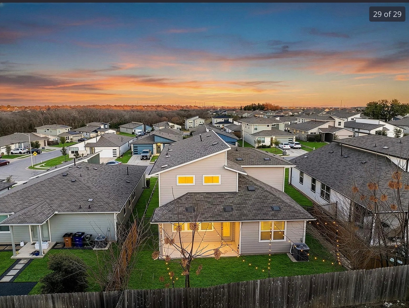 Virtually Staged - 14004 Lubeck Dr