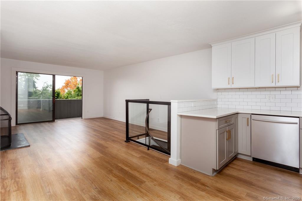 Open concept living with a stunning view - 188 Flax Hill Rd