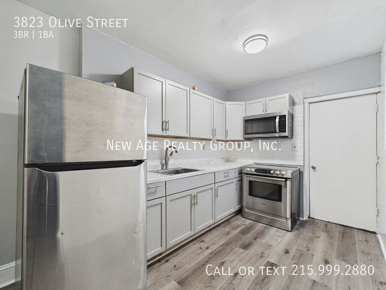 Building Photo - 3823 Olive St