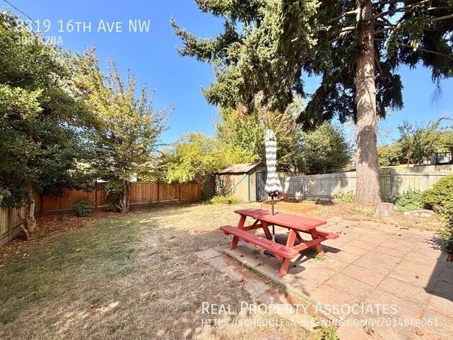 Building Photo - 8319 16th Ave NW