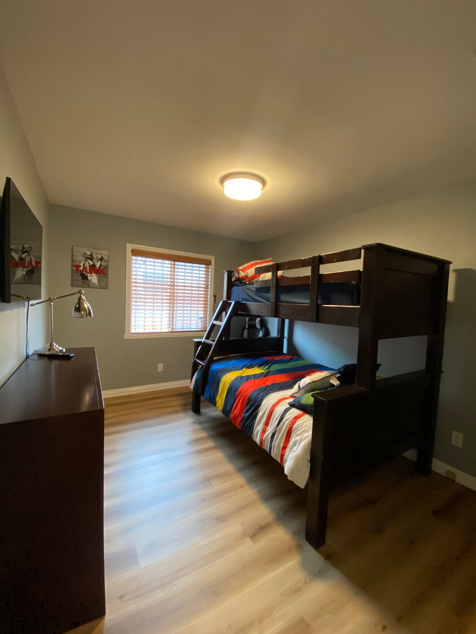 Bedroom 1 - 822 W 110th St