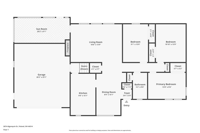 Building Photo - 2674 Algonquin Dr