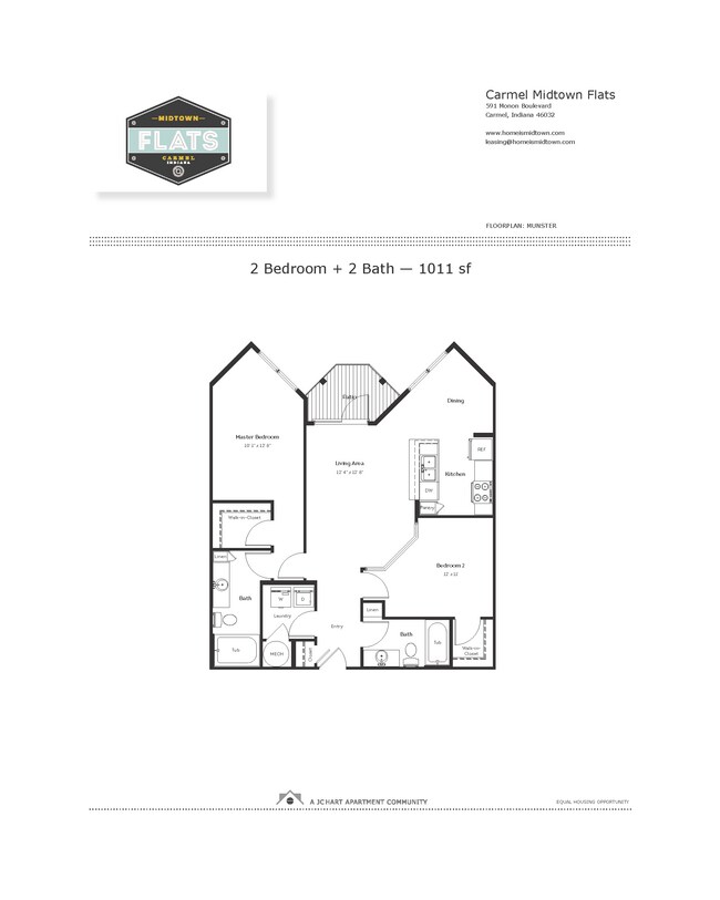 Munster.png - Midtown Flats
