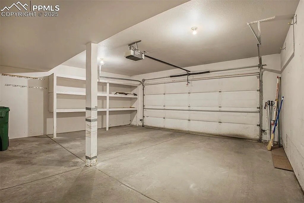 2-car garage with remote and ample storage - 3272 Capstan Way