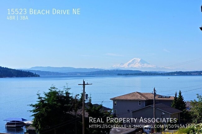 Building Photo - 15523 Beach Dr NE