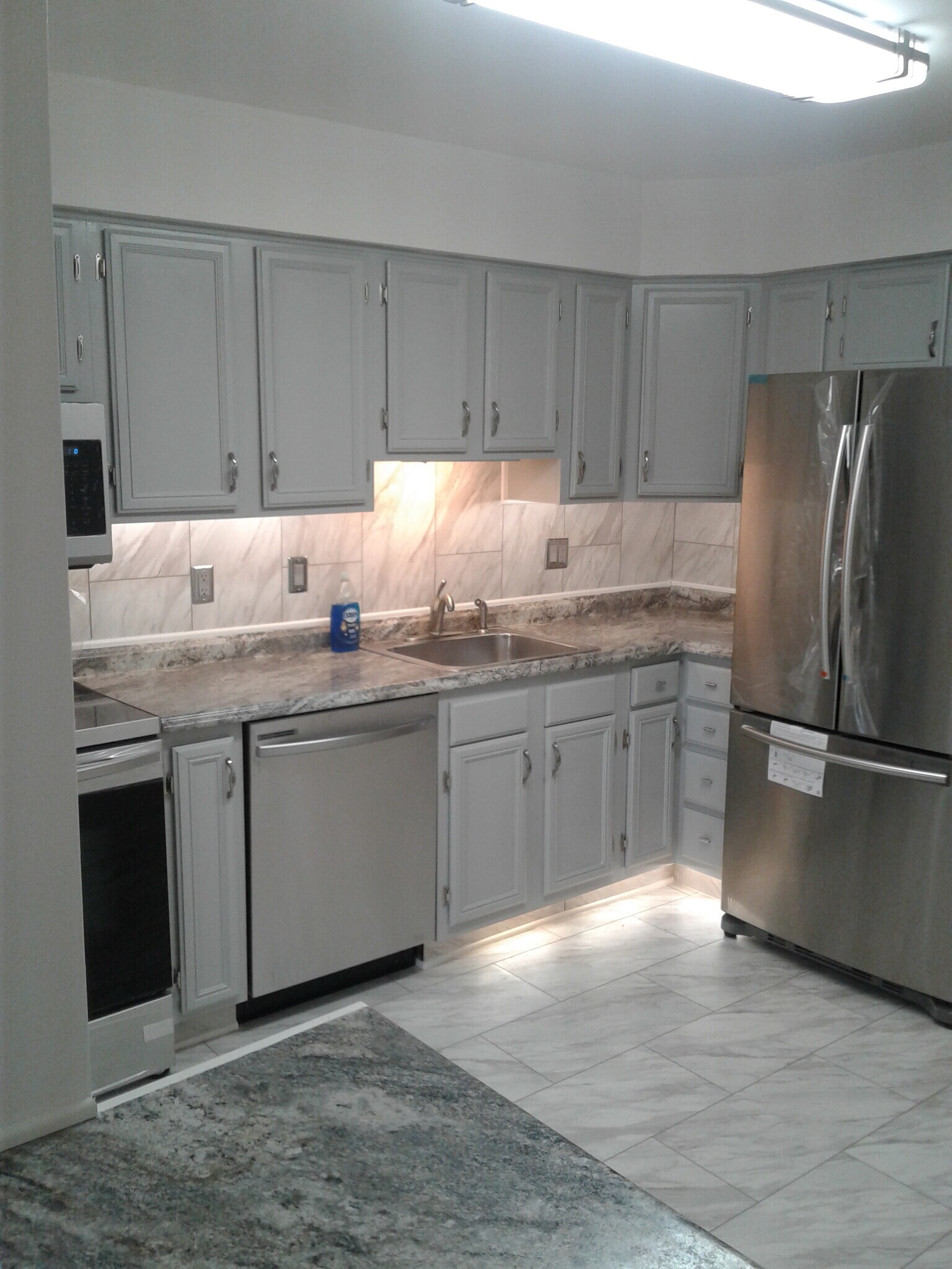 Kitche - 1000 Spring Gate Rd