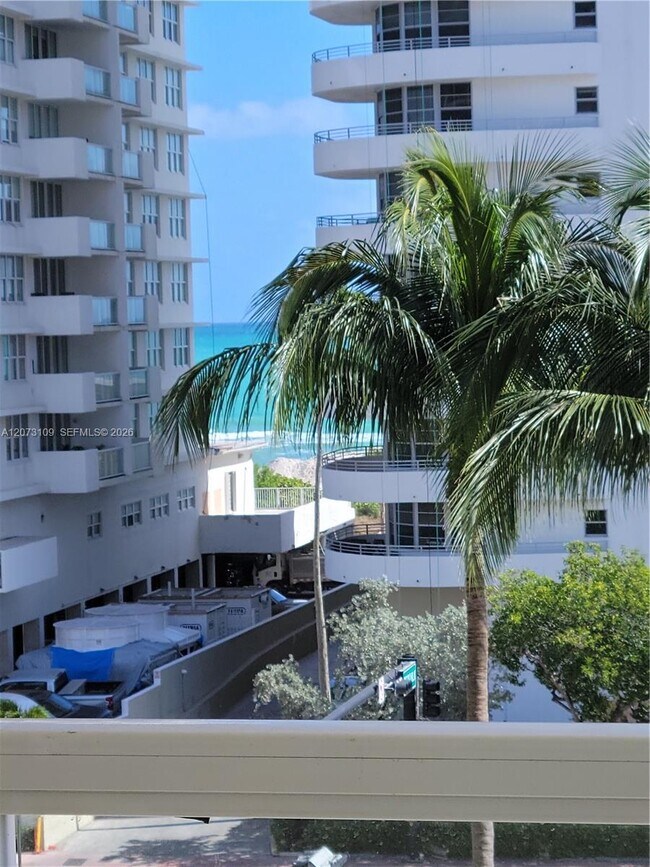 Building Photo - 5600 Collins Ave