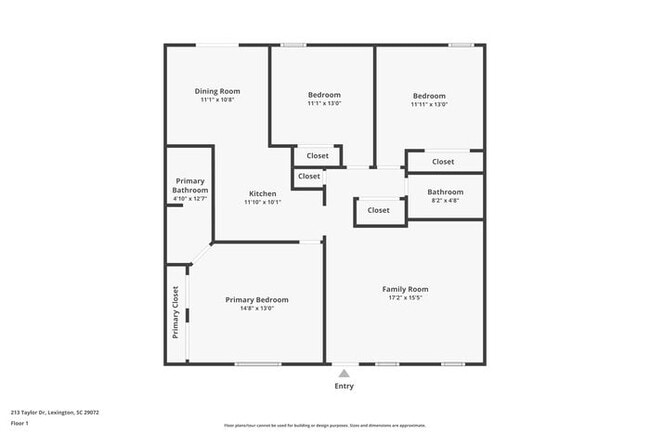 Building Photo - 213 Taylor Dr