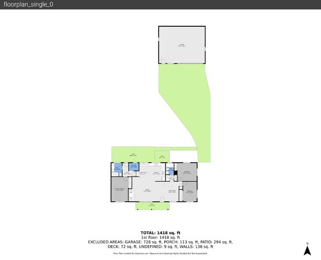 Building Photo - $2,595.95 - 3 Bed/2 Bath Home in Colorado Springs with Large backyard.
