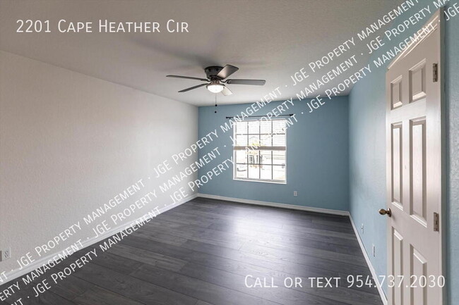 Building Photo - 2201 Cape Heather Cir