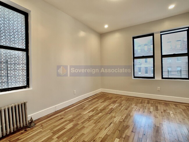 Floorplan - 518 West 204th Street