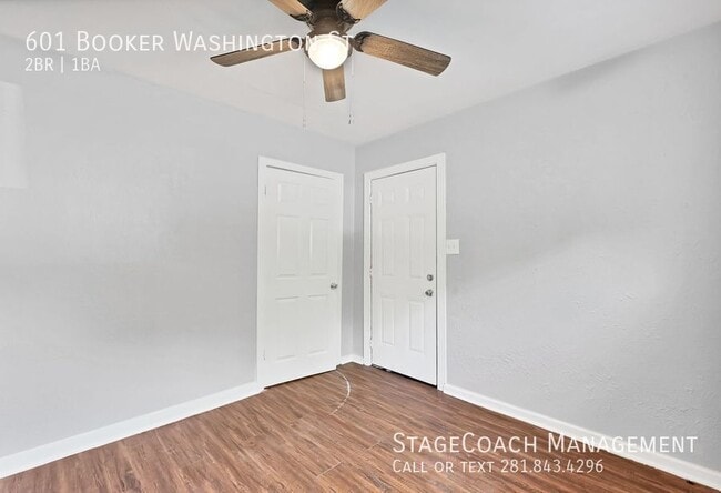 Building Photo - 601 Booker T Washington St