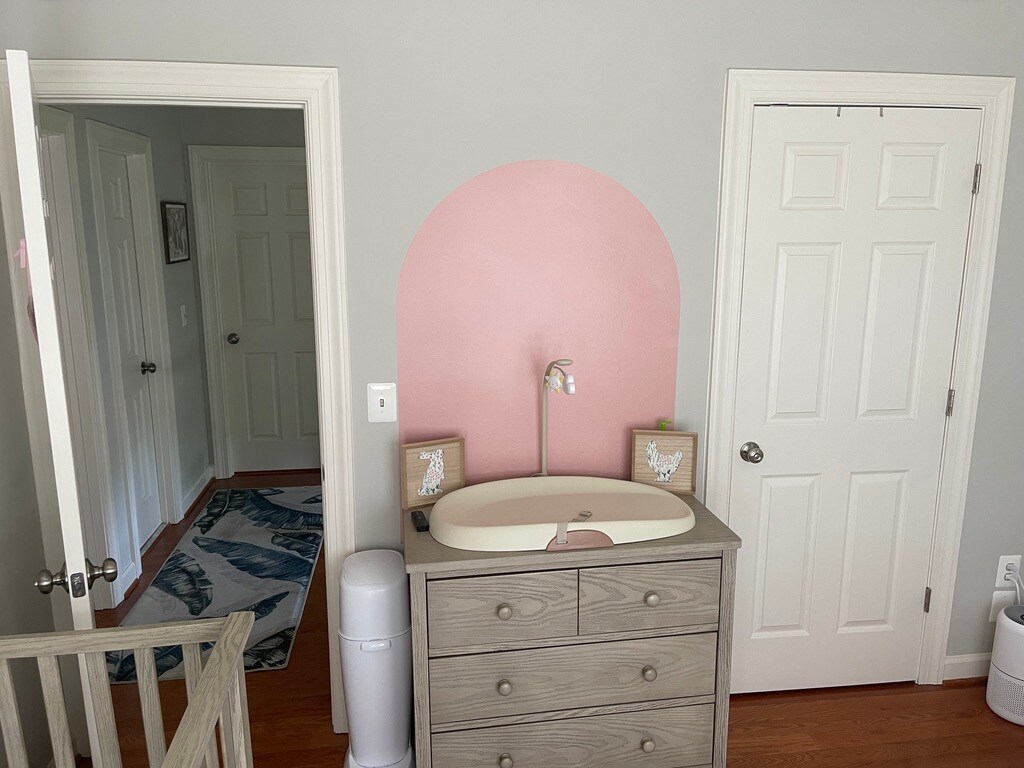 Bedroom 1 - 2100 Bobbyber Dr