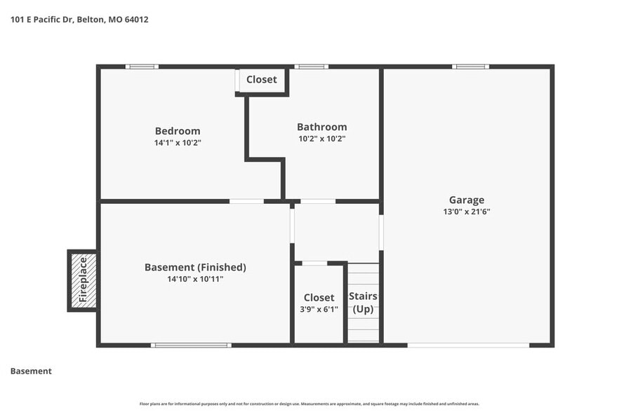 Building Photo - 101 E Pacific Dr