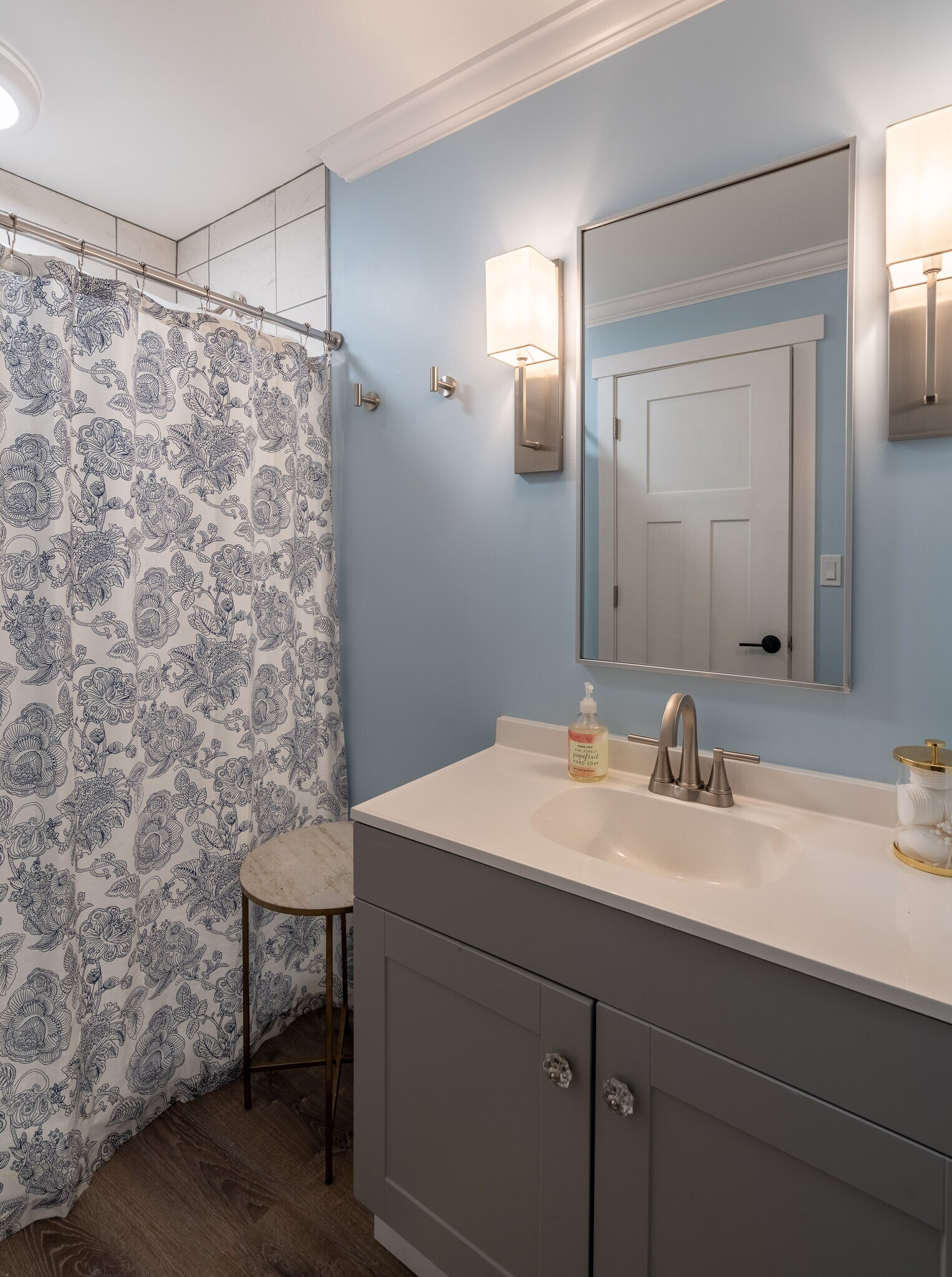 Basement Bathroom - 5686 Barcroft Dr SW