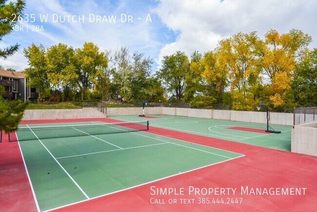 Building Photo - 2635 W Dutch Draw