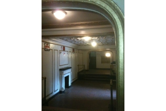 Lobby - 84-86 Hamilton Ave