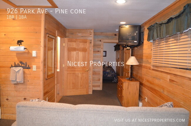 Building Photo - Cozy Fully Furnished 1 bedroom unit in Sce...