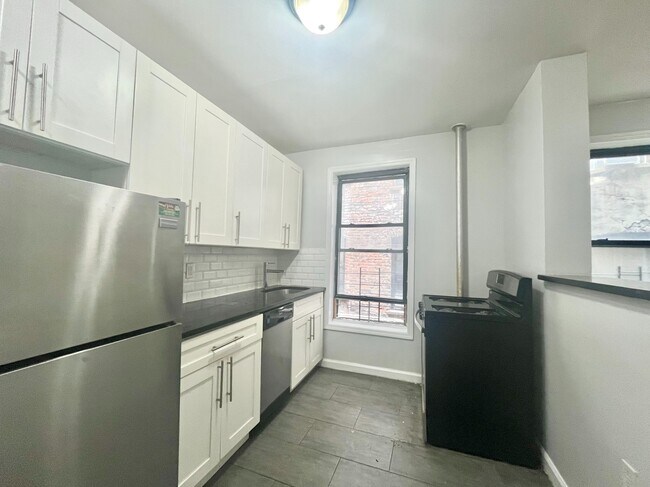 Floorplan - 539 West 156th Street