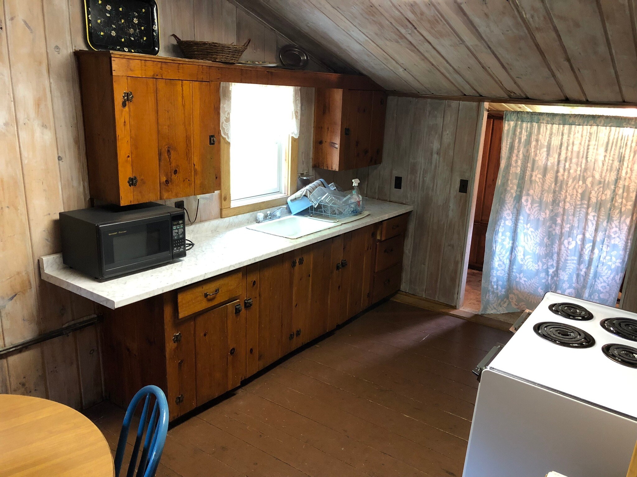 Kitchen - 7990 Paradise Trl