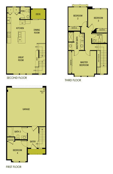 Floorplan - 918 Arietta Dr