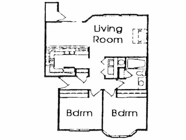 2x1 - Heritage Place Apartments