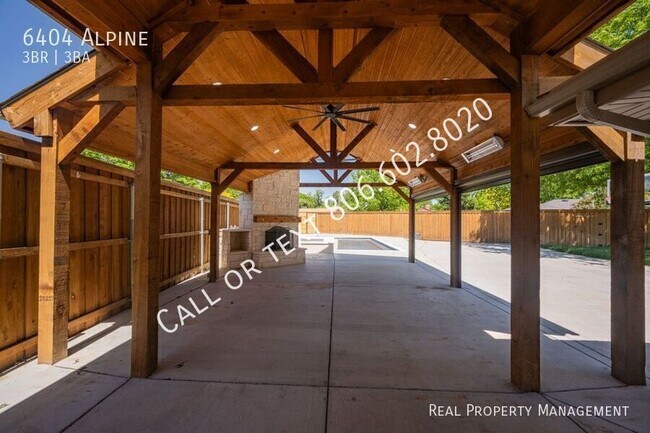 Building Photo - 6404 Alpine-