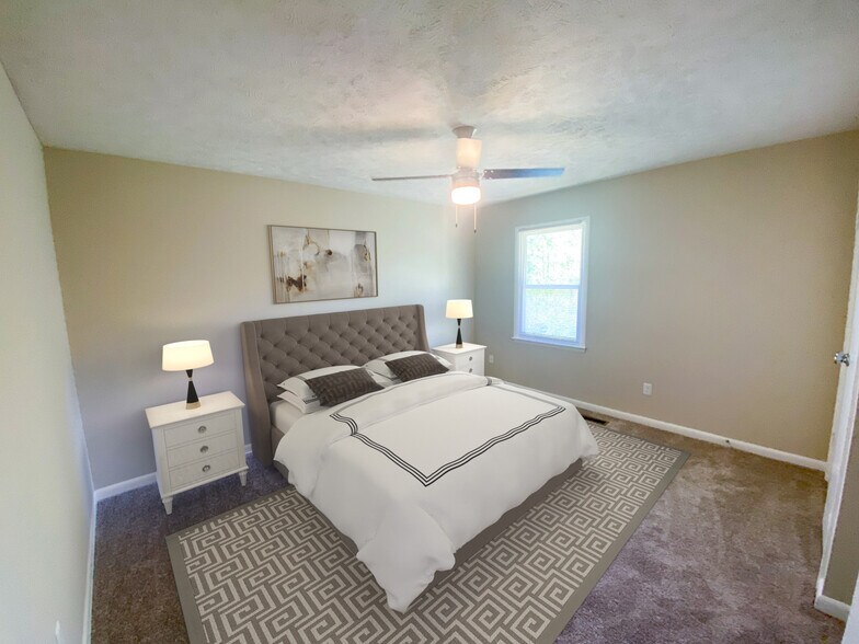 Cedar Heights Townhomes 704 Windy Hill Cir Fayetteville NC 28303