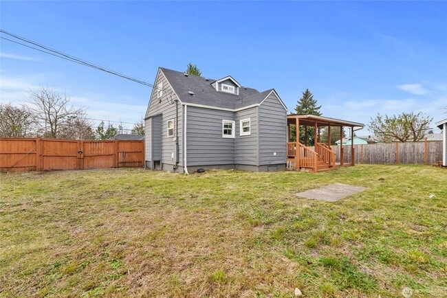Building Photo - Updated South Tacoma Gem: Large Corner Lot & Covered Deck