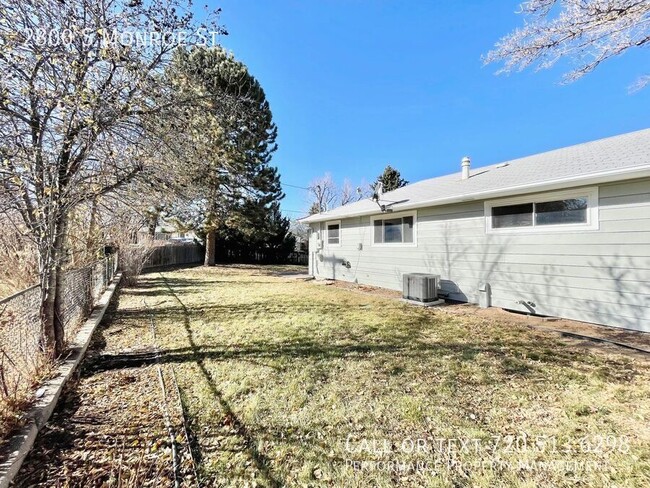 Building Photo - Modern Ranch Style Home in Wellshire Heigh...