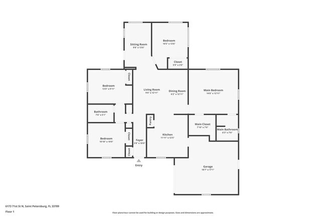 Building Photo - 6173 71st St N