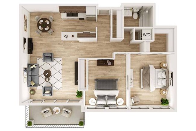 Floorplan - Sofi Belmont Glen