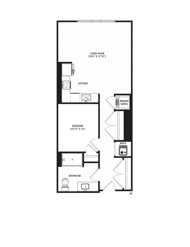 Floorplan - Generation Atlanta