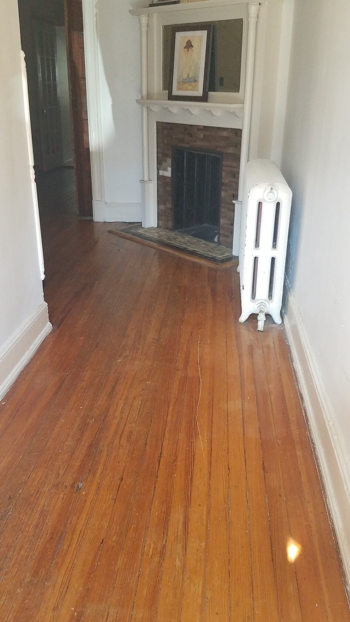 hallway - 69 N St NW