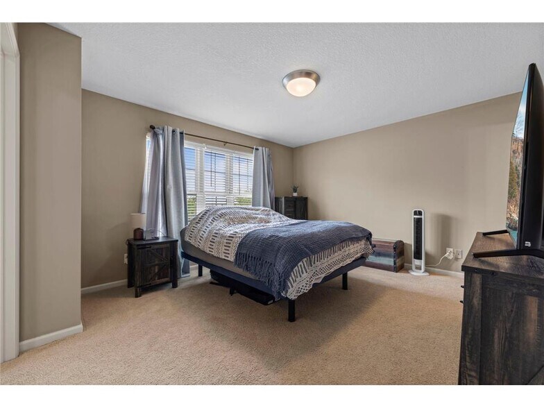 Master Bedroom - 12225 82nd Ave N