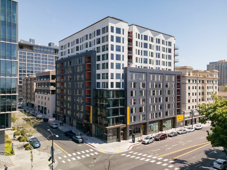 Ace Berkeley Alt. Building Exterior - Ace Berkeley