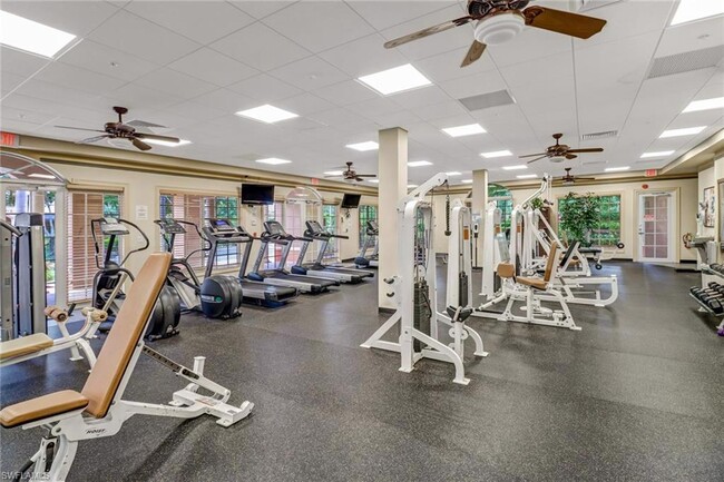 Fitness Center - 20260 Estero Gardens Cir