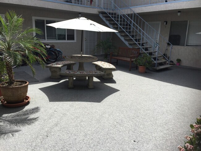 Building Photo - Location is Everything!  2 Minute Walk to the Sand of Mission Bay from Your Front Door!