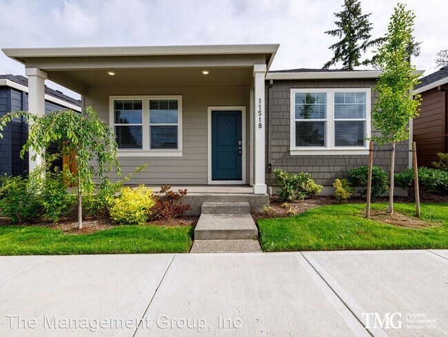 Building Photo - 2 br, 2 bath House - 11518 NE 16th Street
