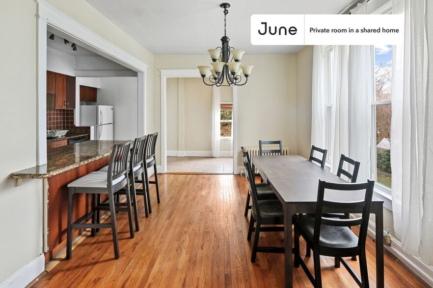 Building Photo - Room in Shared 5 bed/3 bath home in Brookland
