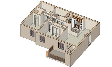 2BR/2BA - Rosemont of Hillsboro
