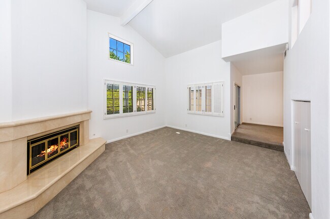 Living Room - 4383 Park Paloma